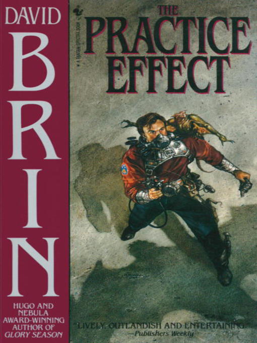 Title details for The Practice Effect by David Brin - Wait list